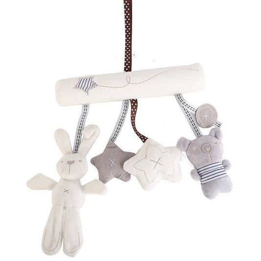 Stroller Hanging Baby Plush Toys