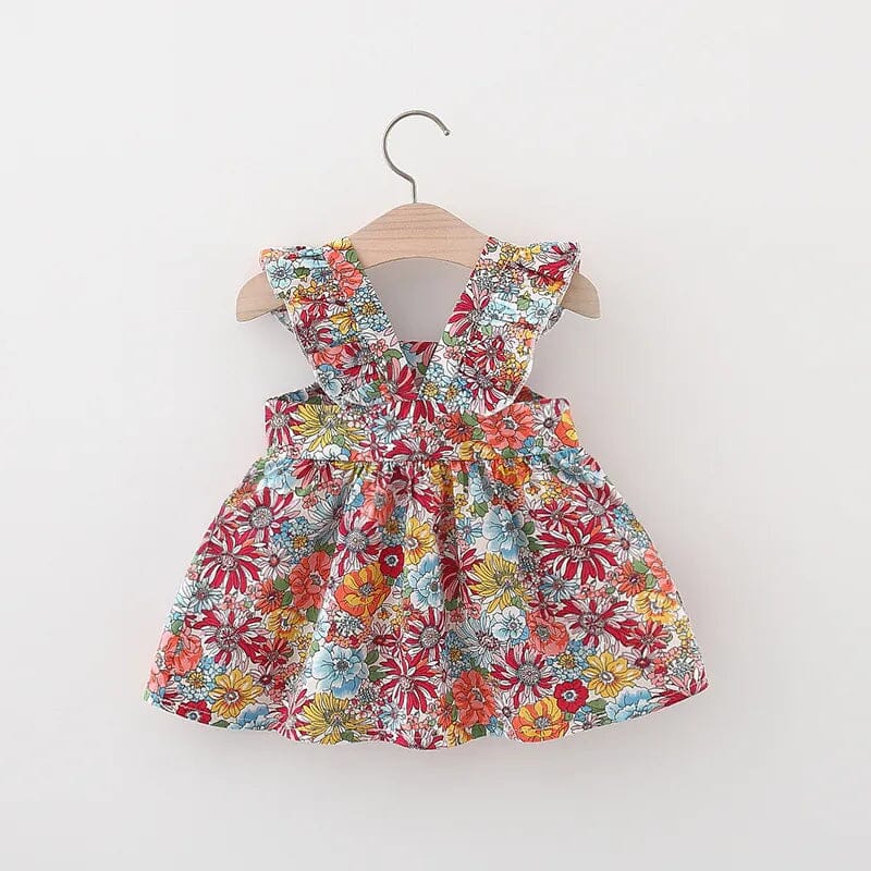 Baby Girl's Summer Dress