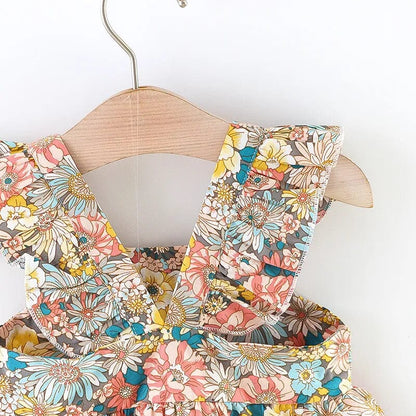 Baby Girl's Summer Dress