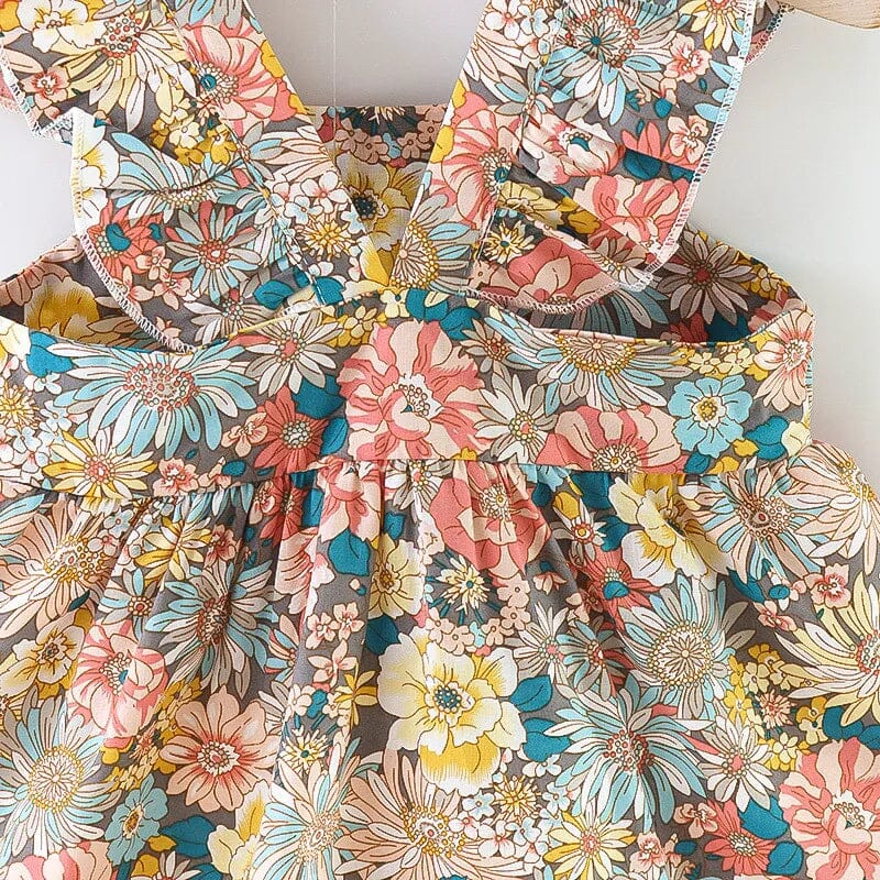 Baby Girl's Summer Dress