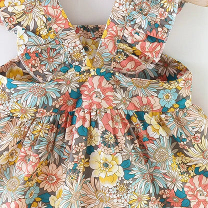 Baby Girl's Summer Dress