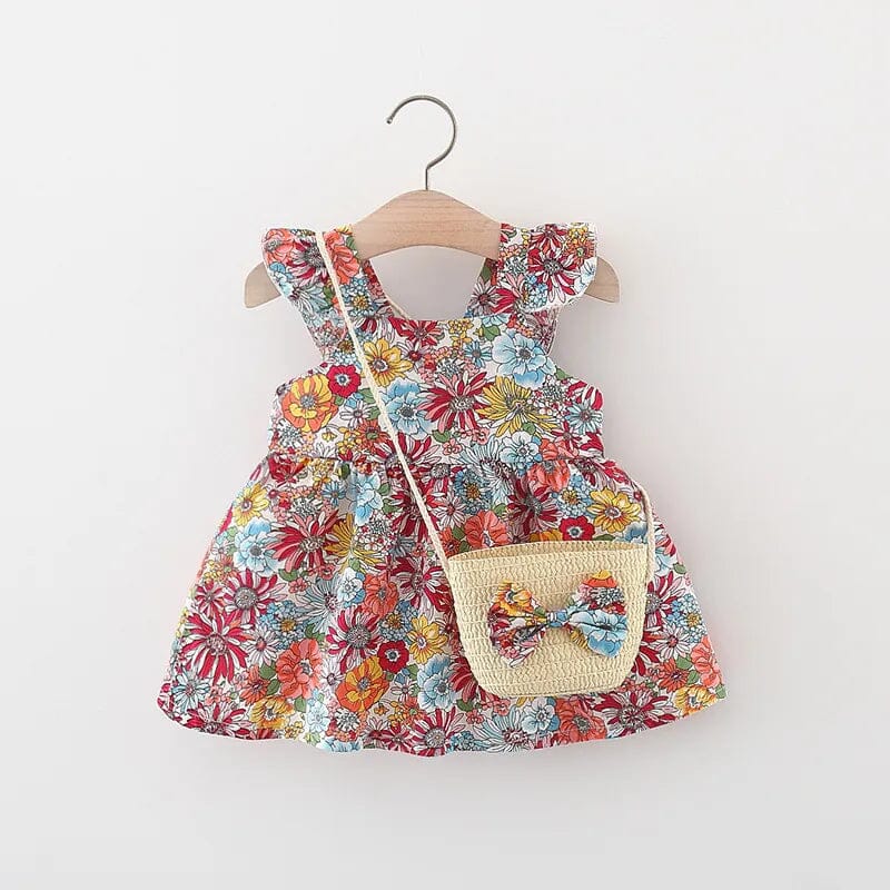 Baby Girl's Summer Dress