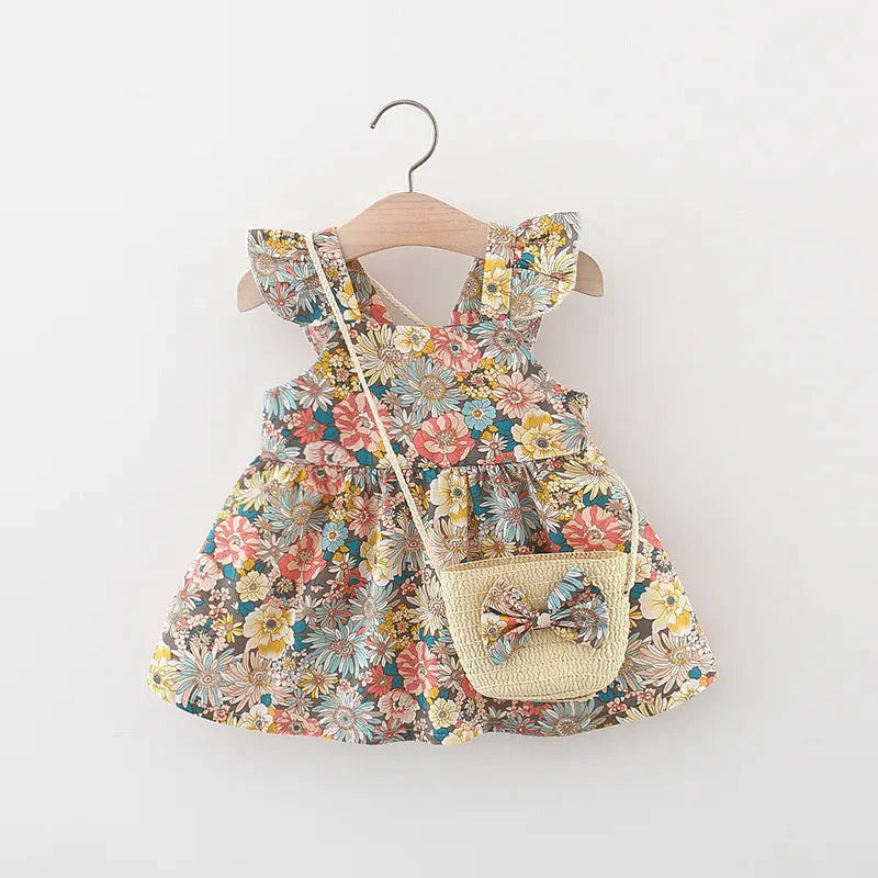 Baby Girl's Summer Dress