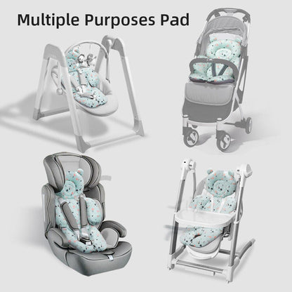 Baby Stroller Seat Pad