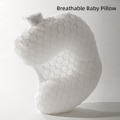 Double-sided Baby Pillow - BreathEasy™