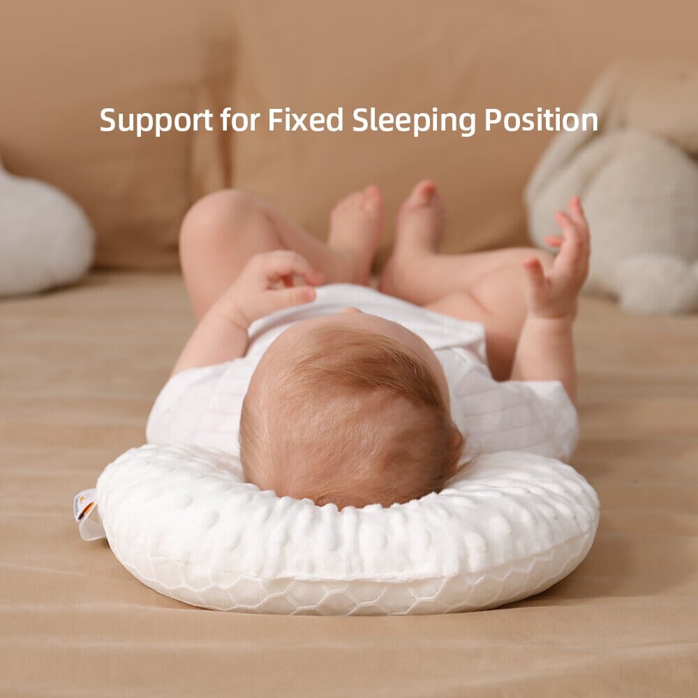 Double-sided Baby Pillow - BreathEasy™