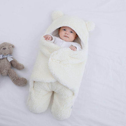 Ultra-Soft Baby Sleeping Bag