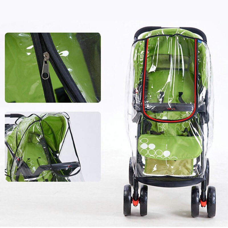 Universal Baby Stroller Rain Cover