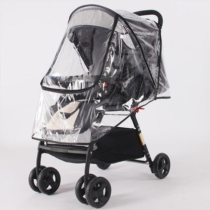 Universal Baby Stroller Rain Cover