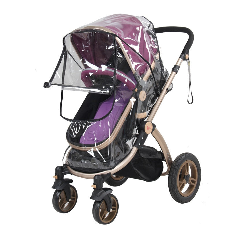 Universal Baby Stroller Rain Cover