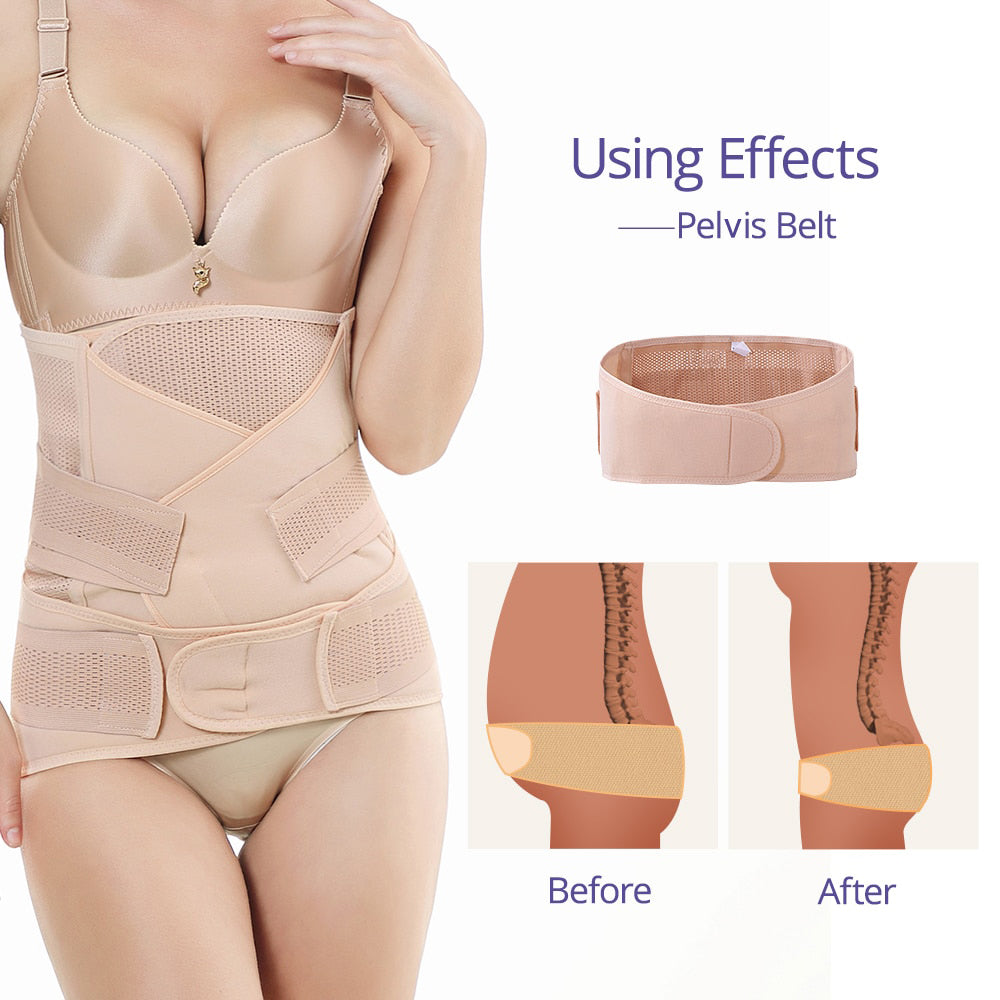 Postpartum Girdles Recovery Belly - UpTurn™