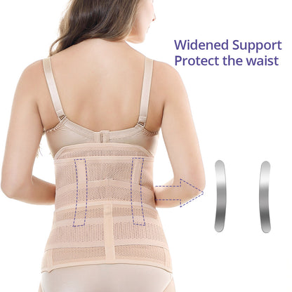 Postpartum Girdles Recovery Belly - UpTurn™