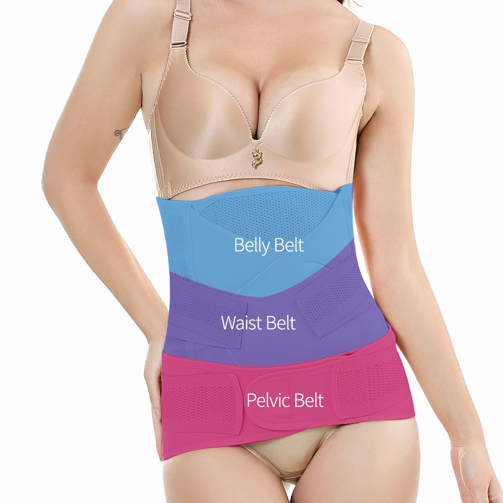 Postpartum Girdles Recovery Belly - UpTurn™