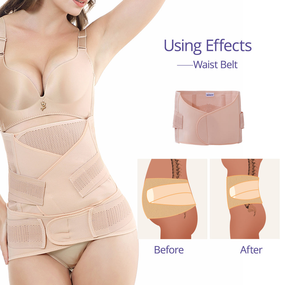 Postpartum Girdles Recovery Belly - UpTurn™