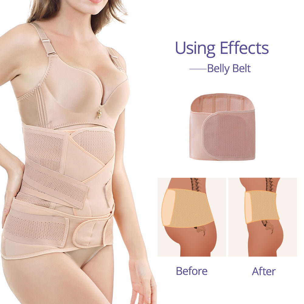 Postpartum Girdles Recovery Belly - UpTurn™