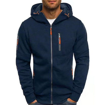 GUSTAF™ - MEN'S HOODED SWEATSHIRT