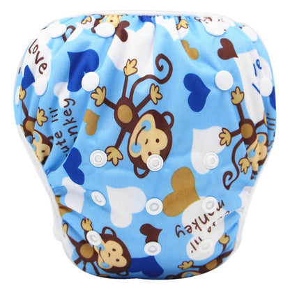 Waterproof Baby Swim Diapers