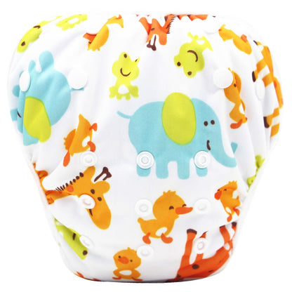 Waterproof Baby Swim Diapers