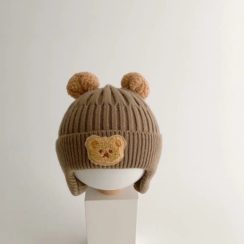 Teddy™ | Irresistible Winter Baby Beanie