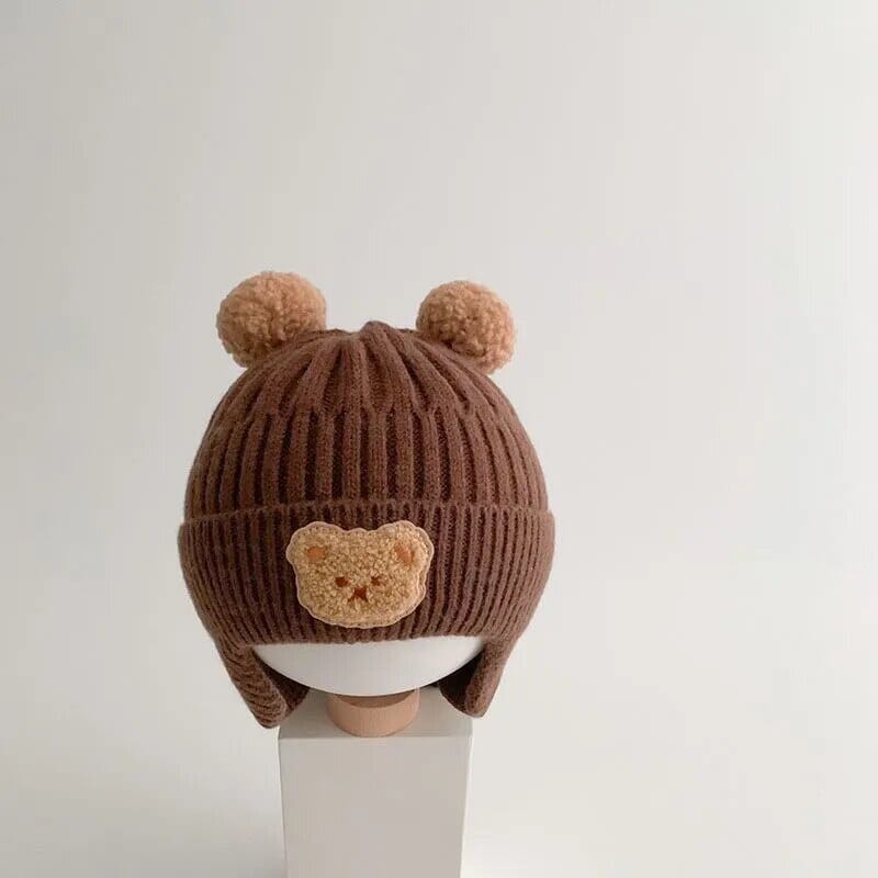 Teddy™ | Irresistible Winter Baby Beanie