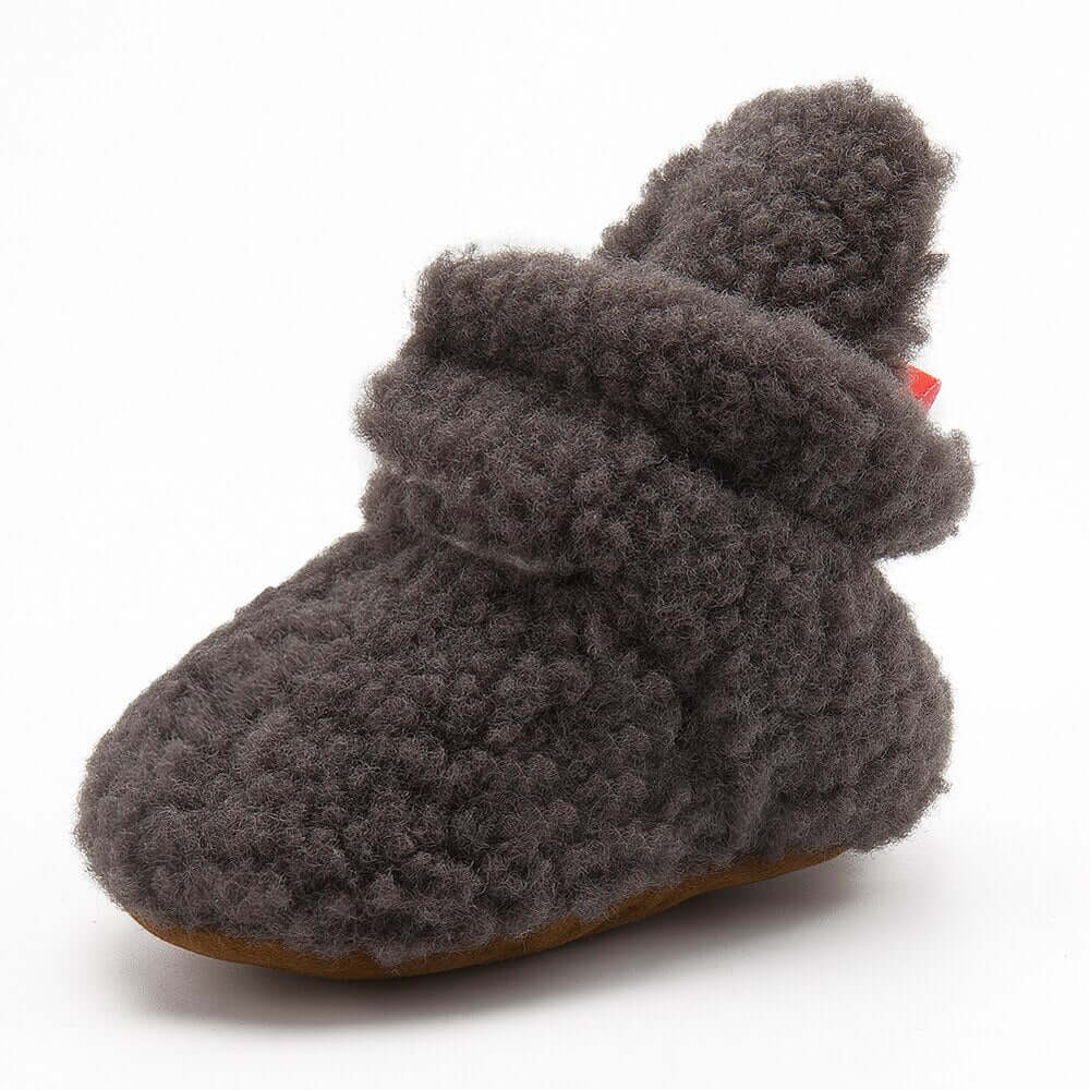 Winter Fluffy Baby Boots