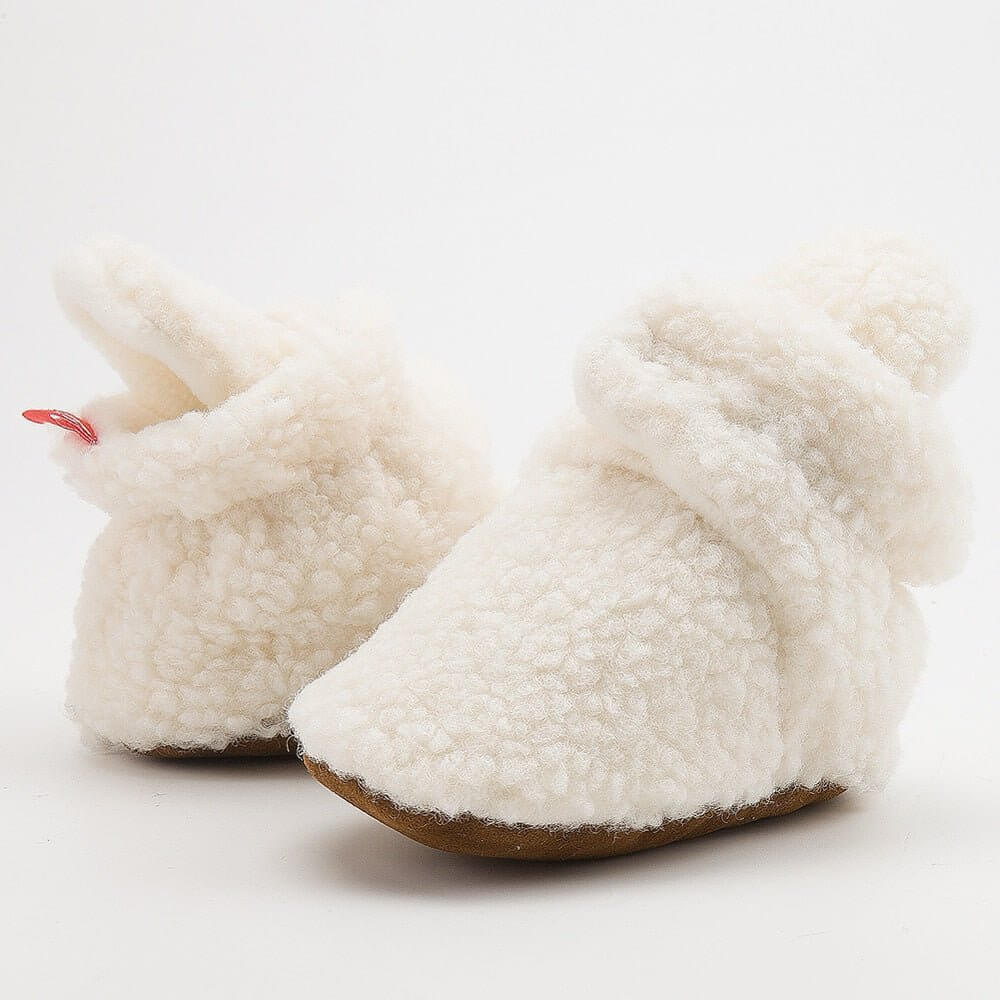 Winter Fluffy Baby Boots