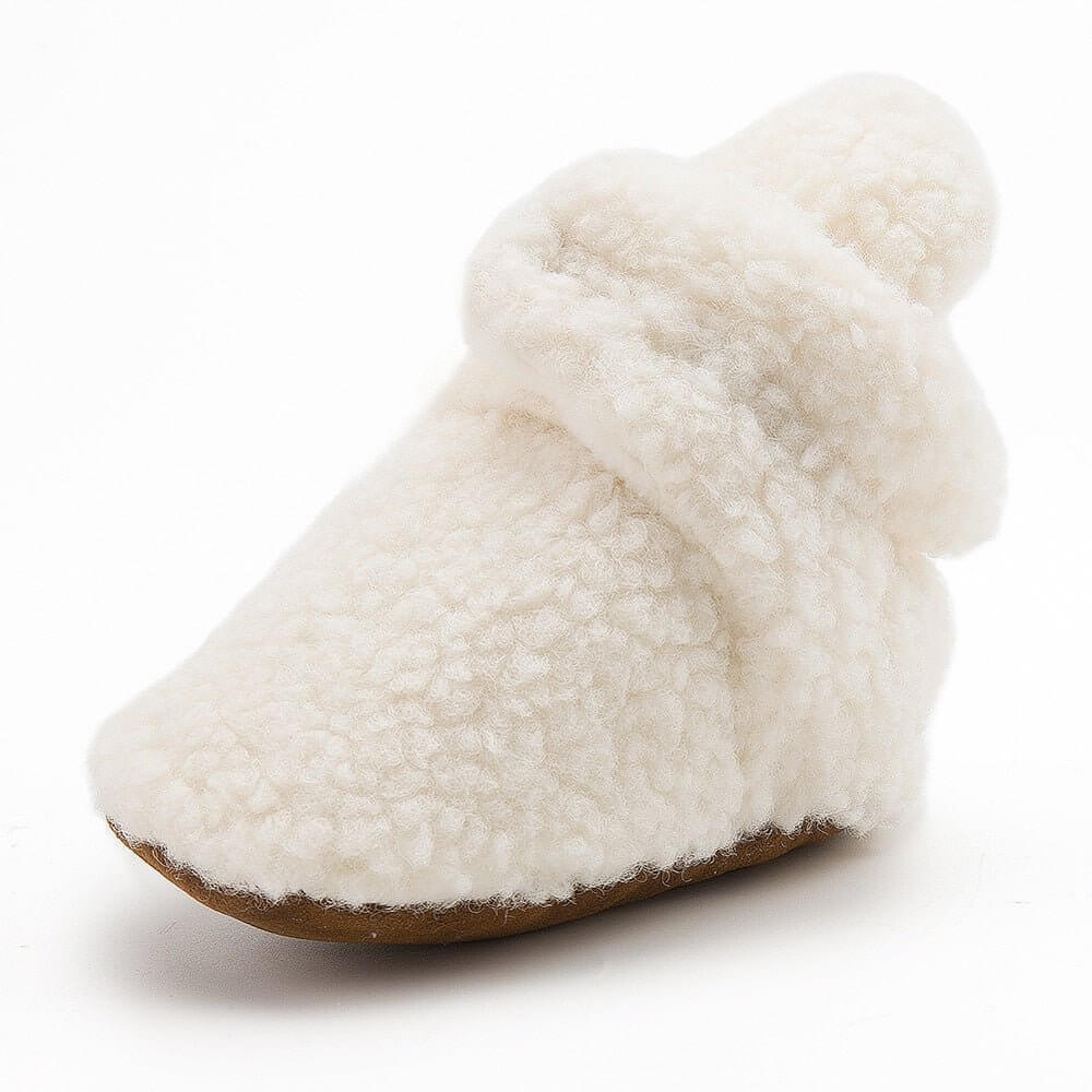 Winter Fluffy Baby Boots