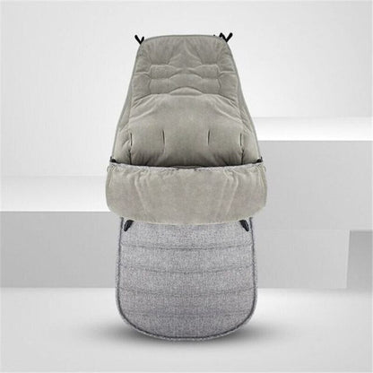 Winter Thick Sleeping Bag Footmuff