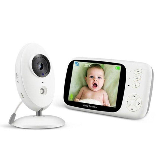 Wireless Baby Monitor High Resolution