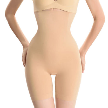 Woman's High-Waisted Shapewear Power Shorts